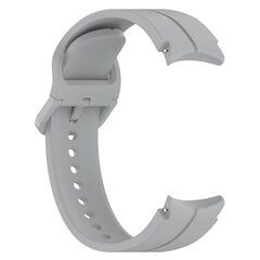 Oem Wristband 4 Grey kaina ir informacija | Išmaniųjų laikrodžių ir apyrankių priedai | pigu.lt