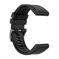 Garmin Fēnix 3/3HR/5X/6X/6X Pro/7X/7X Pro Black kaina ir informacija | Išmanieji laikrodžiai (smartwatch) | pigu.lt