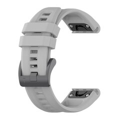 Oem Wristband 12 Grey kaina ir informacija | Išmaniųjų laikrodžių ir apyrankių priedai | pigu.lt