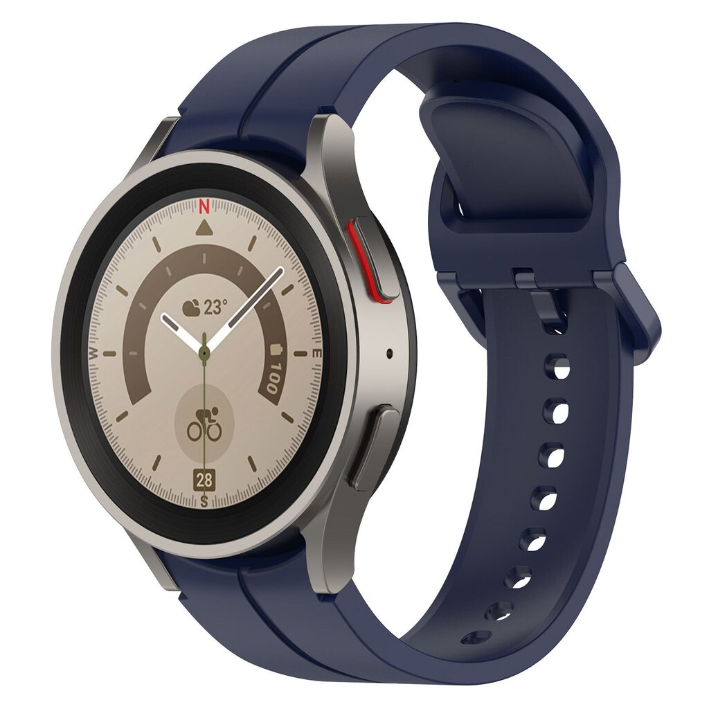 Garmin Fenix 3\3HR\5X\6X\6X Pro\7X\7X Pro Dark Blue kaina ir informacija | Išmanieji laikrodžiai (smartwatch) | pigu.lt