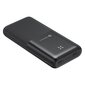 Forcell S20k1 20000mah kaina ir informacija | Atsarginiai maitinimo šaltiniai (power bank) | pigu.lt