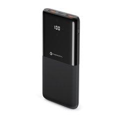 Forcell P10k1, 10000mah цена и информация | Зарядные устройства Power bank | pigu.lt