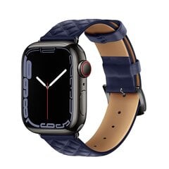 Hoco Apple Watch 38/40/41mm WA18 midnight blue цена и информация | Аксессуары для смарт-часов и браслетов | pigu.lt