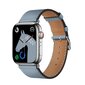 Hoco Apple Watch 38/40/41mm WA17 dark gray kaina ir informacija | Išmaniųjų laikrodžių ir apyrankių priedai | pigu.lt