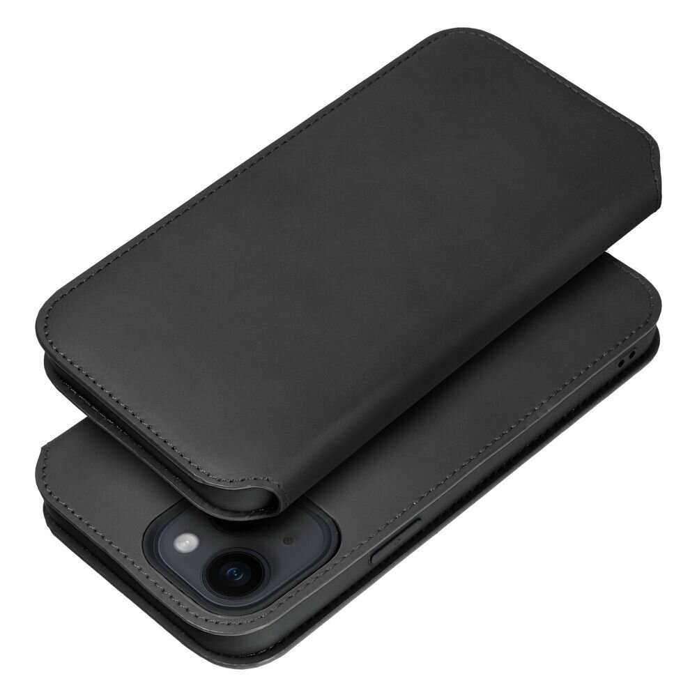 OEM Dual Pocket Iphone 15 kaina ir informacija | Telefono dėklai | pigu.lt