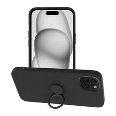 OEM Silicone Ring Case kaina ir informacija | Telefono dėklai | pigu.lt