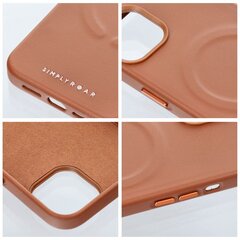 Roar Pure Simple Fit для iPhone 14 (6,1″) - Фиолетовый цена и информация | Чехлы для телефонов | pigu.lt