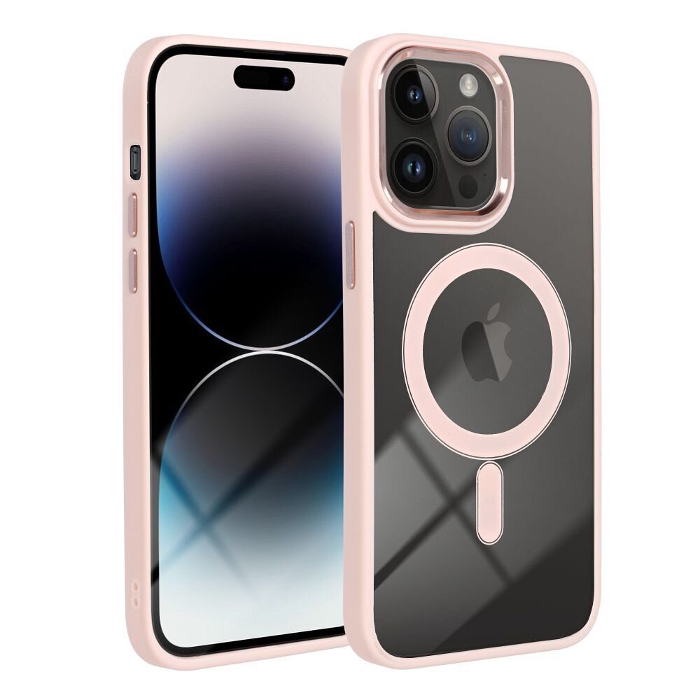 Forcell Color Edge Iphone 11 Pro Max kaina ir informacija | Telefono dėklai | pigu.lt