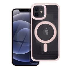 Forcell Color Edge Iphone 12 / 12 Pro kaina ir informacija | Telefono dėklai | pigu.lt