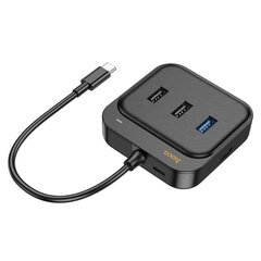 Hoco HB37 kaina ir informacija | Adapteriai, USB šakotuvai | pigu.lt