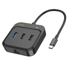 Hoco HB37 kaina ir informacija | Adapteriai, USB šakotuvai | pigu.lt