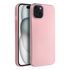 Forcell Metallic Case kaina ir informacija | Telefono dėklai | pigu.lt