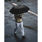 Didelis automatiškai sulankstomas unisex skėtis, 100 cm kaina ir informacija | Vyriški skėčiai | pigu.lt