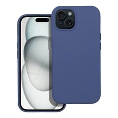 Silikona чехол для priekš Iphone 15 Pro max, Апельсин цена и информация | Чехлы для телефонов | pigu.lt