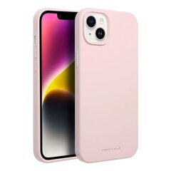 Кожаный чехол Roar Mag для iPhone 14 Plus (6,7″) - Розовый цена и информация | Чехлы для телефонов | pigu.lt