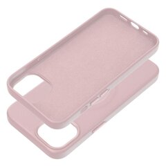 Кожаный чехол Roar Mag для iPhone 13 Pro (6,1″) - Розовый цена и информация | Чехлы для телефонов | pigu.lt