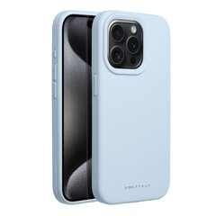 Roar Pure Simple Fit для iPhone 15 Pro (6,1″) - Темно-синий цена и информация | Чехлы для телефонов | pigu.lt