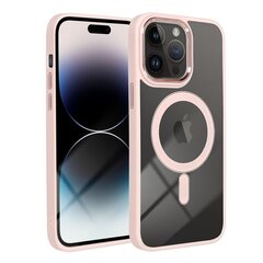 Forcell Color Edge Iphone 14 Pro kaina ir informacija | Telefono dėklai | pigu.lt