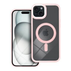 Forcell Color Edge Iphone 15 Plus kaina ir informacija | Telefono dėklai | pigu.lt