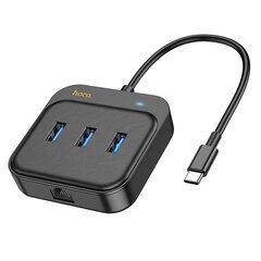 Hoco HB35 kaina ir informacija | Adapteriai, USB šakotuvai | pigu.lt