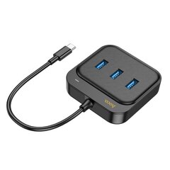 Hoco HB35 kaina ir informacija | Adapteriai, USB šakotuvai | pigu.lt