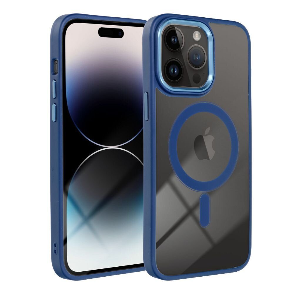 Forcell Color Edge Iphone 11 Pro Max kaina ir informacija | Telefono dėklai | pigu.lt