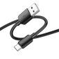 Hoco type-C/USB-C, 1 m kaina ir informacija | Kabeliai ir laidai | pigu.lt