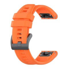 Oem Wristband 8 Orange kaina ir informacija | Išmaniųjų laikrodžių ir apyrankių priedai | pigu.lt