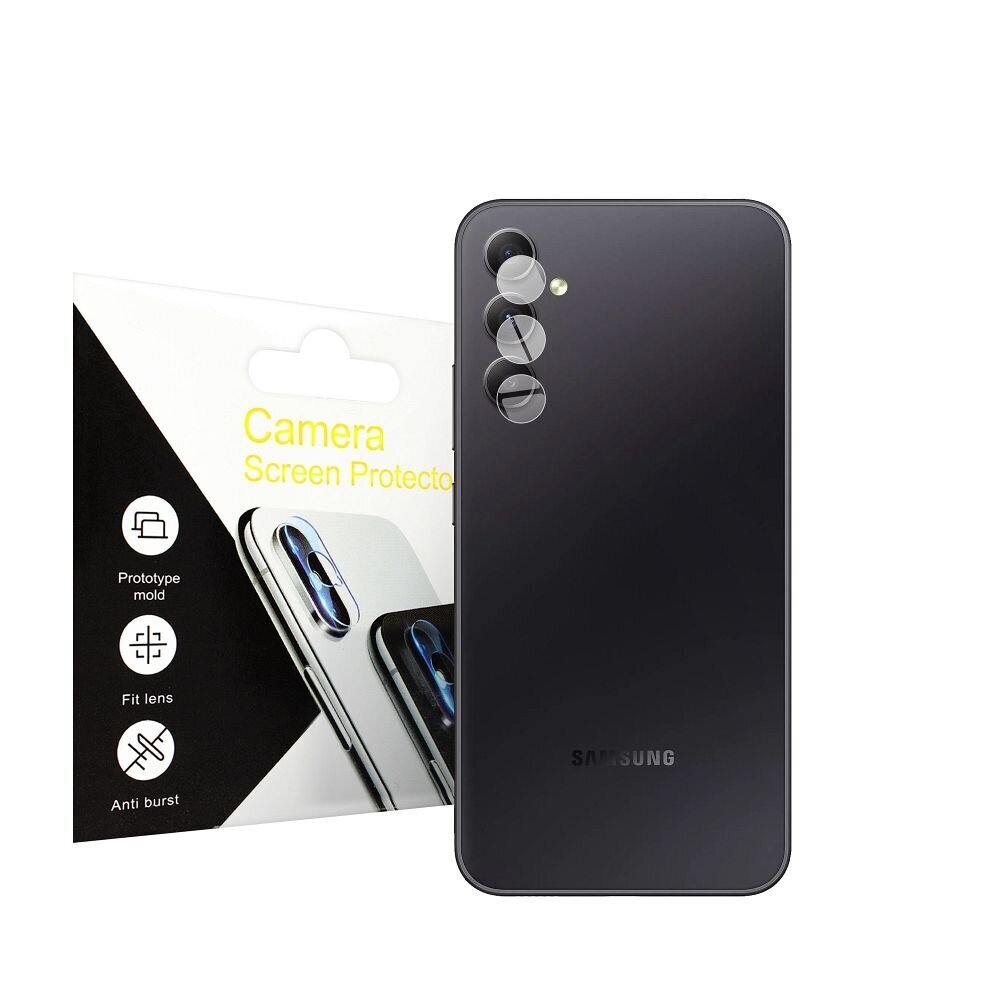 OEM Samsung A14 4G/5G цена и информация | Apsauginės plėvelės telefonams | pigu.lt