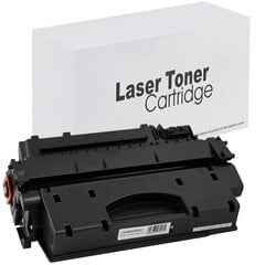 Kasetė lazeriniam spausdintuvui HP CE505X/CF280X/CAN719H BK 6500 kop. analogas kaina ir informacija | Kasetės lazeriniams spausdintuvams | pigu.lt
