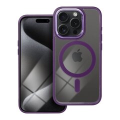 Forcell Color Edge Iphone 15 Pro kaina ir informacija | Telefono dėklai | pigu.lt