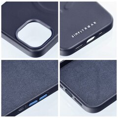 Roar Pure Simple Fit для iPhone 15 Pro Max (6,7″) - Темно-синий цена и информация | Чехлы для телефонов | pigu.lt