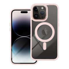 Forcell Color Edge Iphone 14 Pro Max kaina ir informacija | Telefono dėklai | pigu.lt