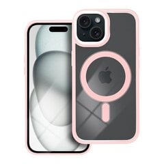Forcell Color Edge Iphone 15 kaina ir informacija | Telefono dėklai | pigu.lt