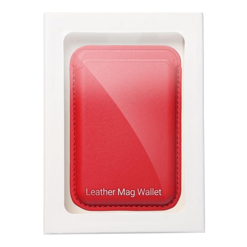 Oem Leather Mag Wallet kaina ir informacija | Telefono dėklai | pigu.lt