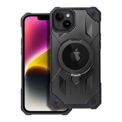 Защитный чехол Tech-Protect PowerCase 7000mAh Apple iPhone 15, черный цена и информация | Чехлы для телефонов | pigu.lt