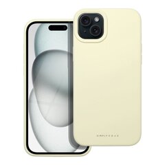 Кожаный чехол Roar Mag для iPhone 15 Plus (6,7″) - Розовый цена и информация | Чехлы для телефонов | pigu.lt