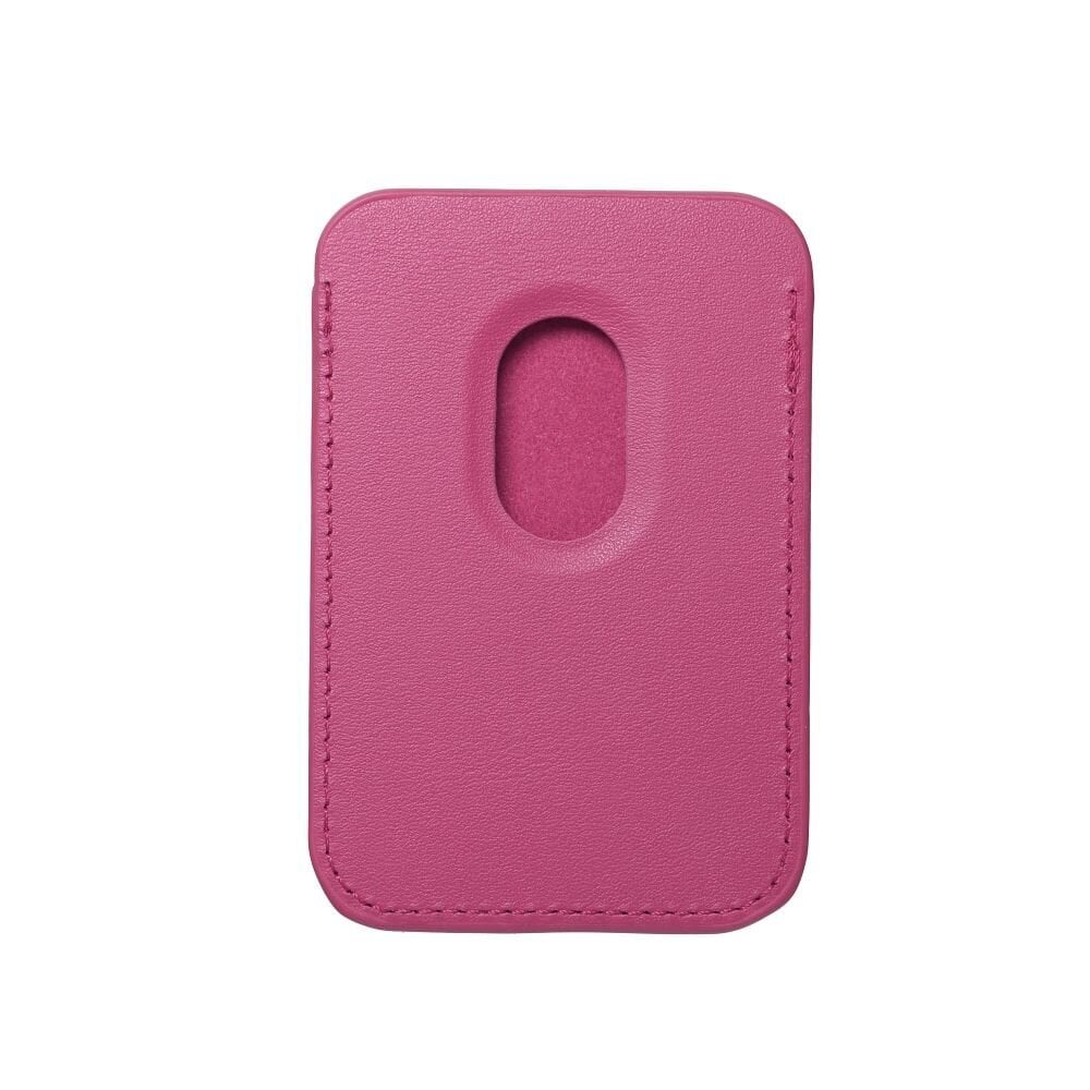 OEM Leather Mag Wallet kaina ir informacija | Telefono dėklai | pigu.lt