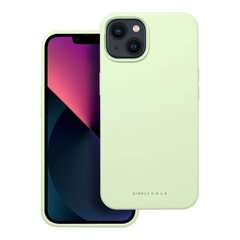 Кожаный чехол Roar Mag для iPhone 13 (6,1″) - Розовый цена и информация | Чехлы для телефонов | pigu.lt