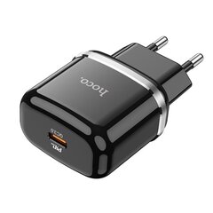 Hoco Victorious N24 цена и информация | Адаптеры, USB-разветвители | pigu.lt
