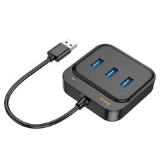 Hoco HB35 kaina ir informacija | Adapteriai, USB šakotuvai | pigu.lt