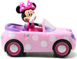 Nuotoliniu būdu valdomas automobils Dinsey Minnie Mouse, rožinis kaina ir informacija | Žaislai mergaitėms | pigu.lt