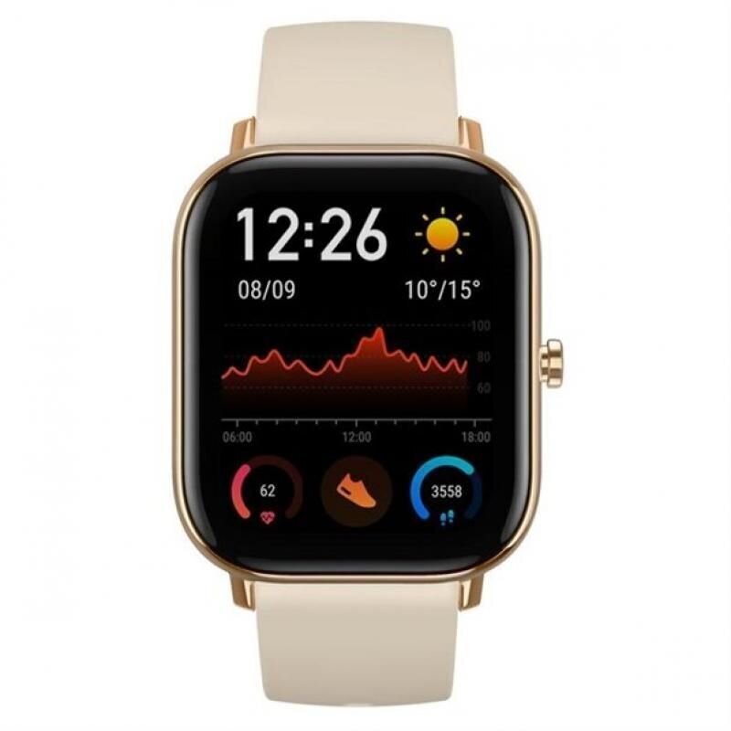 Prekė su pažeidimu. Amazfit GTS Desert Gold цена и информация | Prekės su pažeidimu | pigu.lt