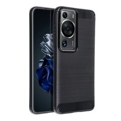 Forcell Carbon Huawei P60 / P60 Pro kaina ir informacija | Telefono dėklai | pigu.lt