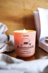 Ravina Žvakė Mademoiselle, 1 vnt цена и информация | Подсвечники, свечи | pigu.lt