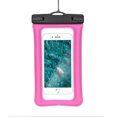 OEM Waterproof Airbag kaina ir informacija | Telefono dėklai | pigu.lt