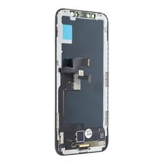 LCD ekranas iPhone X цена и информация | Запчасти для телефонов и инструменты для их ремонта | pigu.lt