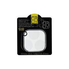 OEM 5D Full Glue Camera Tempered Glass kaina ir informacija | Apsauginės plėvelės telefonams | pigu.lt