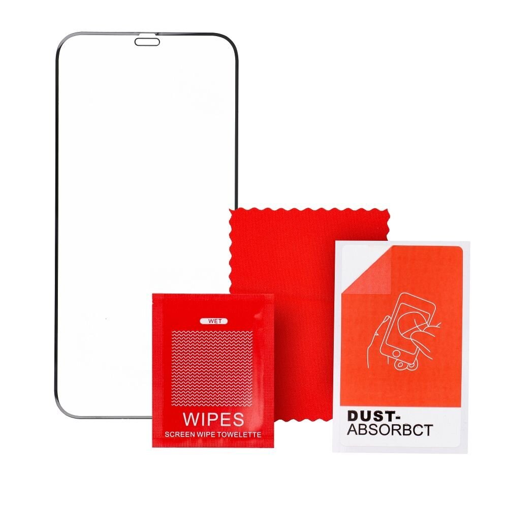 Veason 6D Pro Tempered Glass kaina ir informacija | Apsauginės plėvelės telefonams | pigu.lt