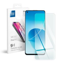 Blue Star Oppo Reno 6 5G цена и информация | Защитные пленки для телефонов | pigu.lt